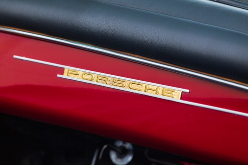 1960 Porsche 356 B by Drauz LHD à vendre (picture 28 of 128)