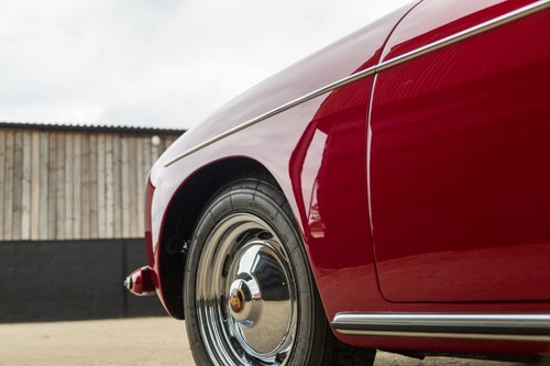 1960 Porsche 356 B by Drauz LHD à vendre (picture 46 of 128)