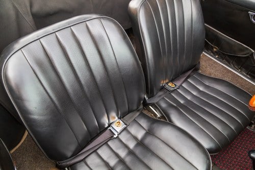 1960 Porsche 356 B by Drauz LHD à vendre (picture 25 of 128)