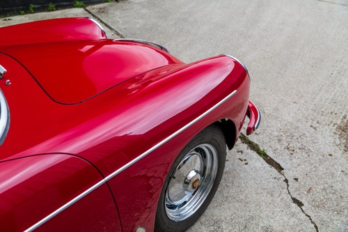 1960 Porsche 356 B by Drauz LHD à vendre (picture 63 of 128)