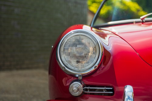 1960 Porsche 356 B by Drauz LHD à vendre (picture 82 of 128)