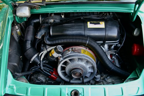 1978 Porsche 911 Targa SC à venda (imagem 55 de 88)