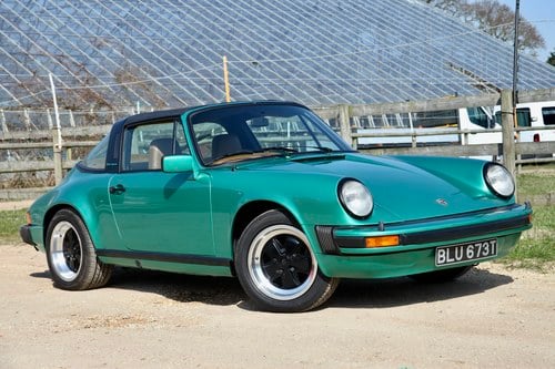 1978 Porsche 911 Targa SC à venda (imagem 3 de 88)