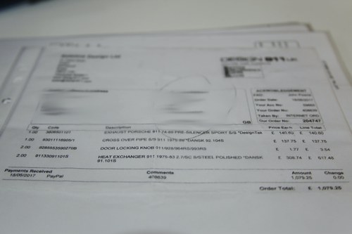 1978 Porsche 911 Targa SC à venda (imagem 70 de 88)