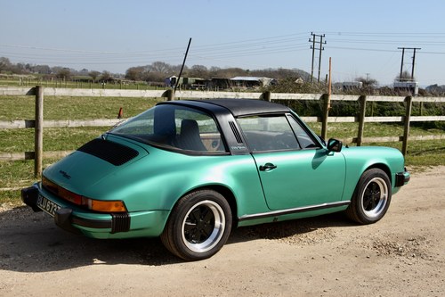 1978 Porsche 911 Targa SC à venda (imagem 12 de 88)
