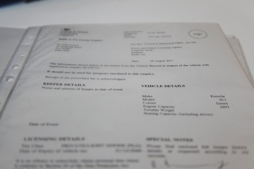 1978 Porsche 911 Targa SC à venda (imagem 85 de 88)