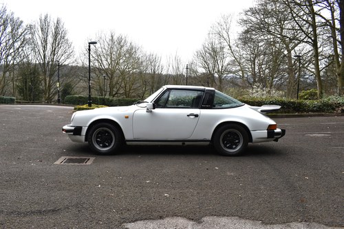 1976 Porsche 911 Targa 2.7 In vendita (immagine 10 di 61)