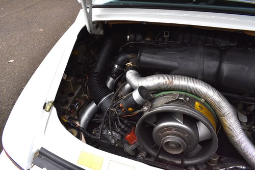 1976 Porsche 911 Targa 2.7 In vendita (immagine 51 di 61)