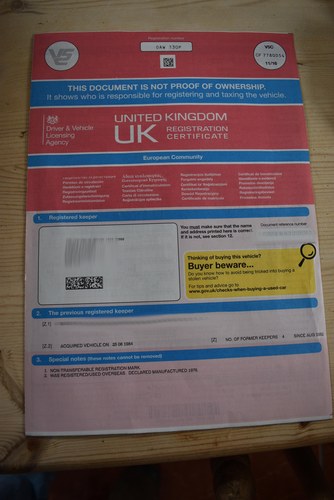 1976 Porsche 911 Targa 2.7 In vendita (immagine 55 di 61)