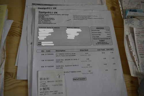 1976 Porsche 911 Targa 2.7 In vendita (immagine 58 di 61)