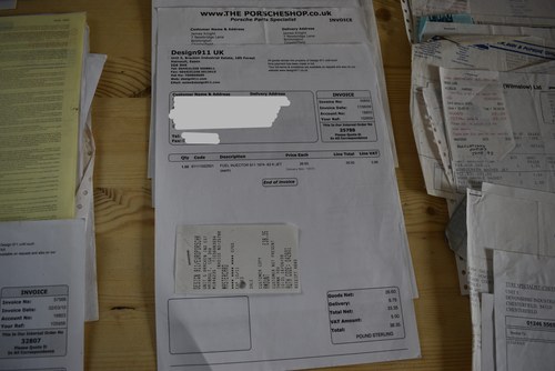 1976 Porsche 911 Targa 2.7 In vendita (immagine 57 di 61)