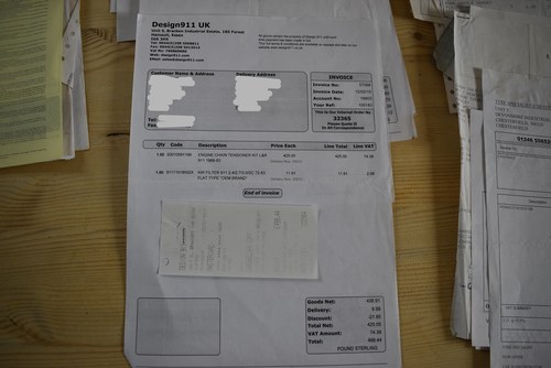 1976 Porsche 911 Targa 2.7 In vendita (immagine 59 di 61)