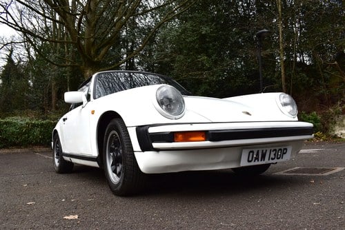 1976 Porsche 911 Targa 2.7 In vendita (immagine 8 di 61)