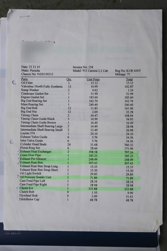 1983 Porsche 911 Carrera cabriolet till salu (bild 224 av 242)