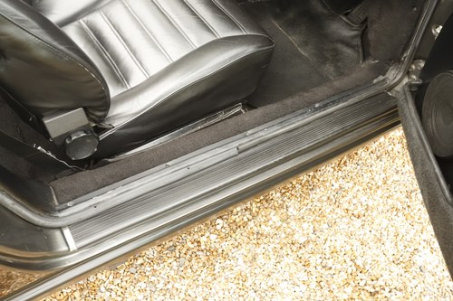 1983 Porsche 911 Carrera cabriolet till salu (bild 114 av 242)