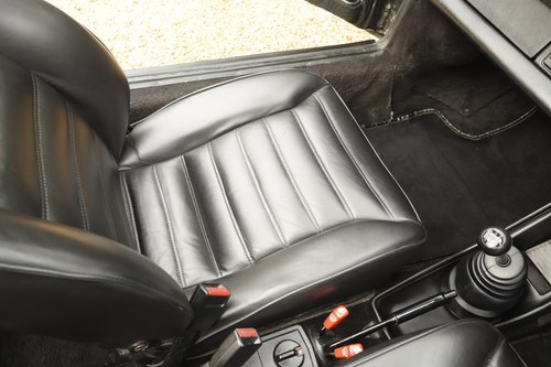 1983 Porsche 911 Carrera cabriolet till salu (bild 91 av 242)