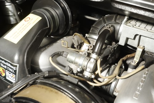 1983 Porsche 911 Carrera cabriolet till salu (bild 203 av 242)