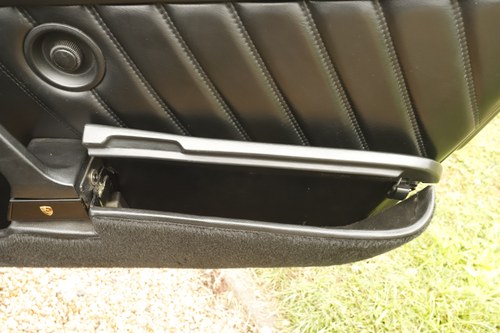 1983 Porsche 911 Carrera cabriolet till salu (bild 56 av 242)