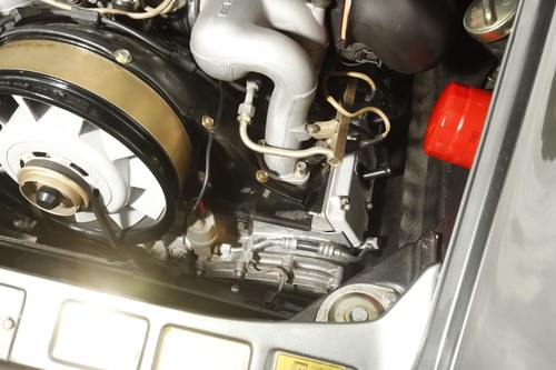 1983 Porsche 911 Carrera cabriolet till salu (bild 191 av 242)