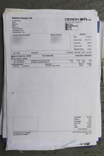 1983 Porsche 911 Carrera cabriolet till salu (bild 219 av 242)