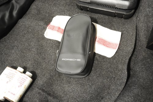 1983 Porsche 911 Carrera cabriolet till salu (bild 134 av 242)