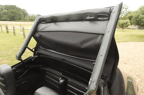 1983 Porsche 911 Carrera cabriolet till salu (bild 171 av 242)