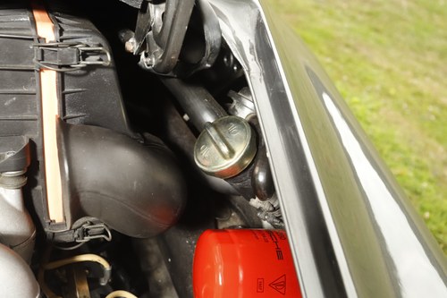 1983 Porsche 911 Carrera cabriolet till salu (bild 209 av 242)