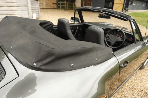 1983 Porsche 911 Carrera cabriolet till salu (bild 176 av 242)