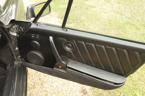 1983 Porsche 911 Carrera cabriolet till salu (bild 52 av 242)