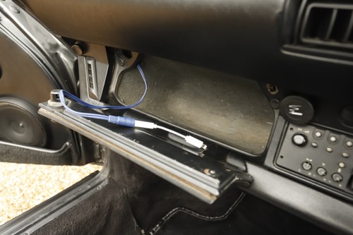 1983 Porsche 911 Carrera cabriolet till salu (bild 87 av 242)