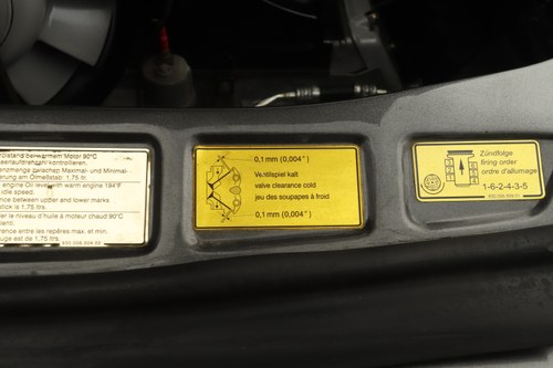 1983 Porsche 911 Carrera cabriolet till salu (bild 207 av 242)