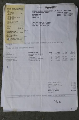 1983 Porsche 911 Carrera cabriolet till salu (bild 234 av 242)