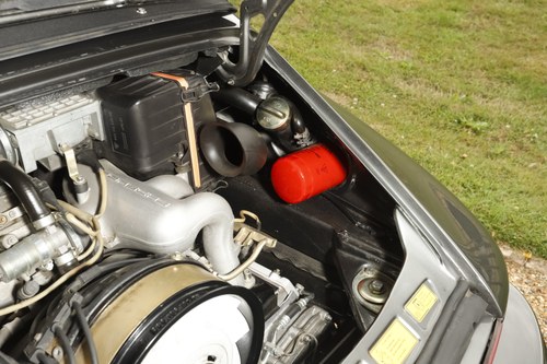 1983 Porsche 911 Carrera cabriolet till salu (bild 190 av 242)