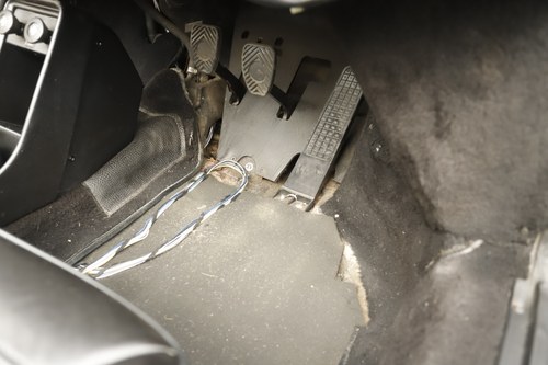 1983 Porsche 911 Carrera cabriolet till salu (bild 110 av 242)