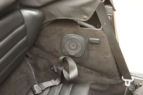 1983 Porsche 911 Carrera cabriolet till salu (bild 103 av 242)