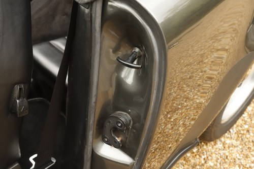 1983 Porsche 911 Carrera cabriolet till salu (bild 122 av 242)