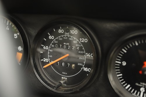 1983 Porsche 911 Carrera cabriolet till salu (bild 70 av 242)