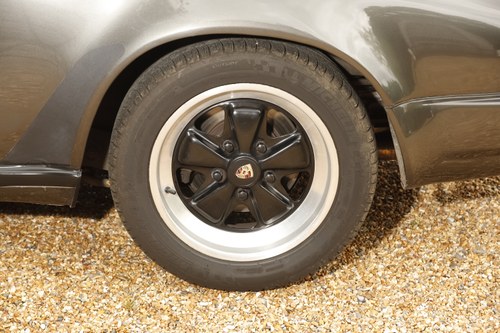 1983 Porsche 911 Carrera cabriolet till salu (bild 51 av 242)