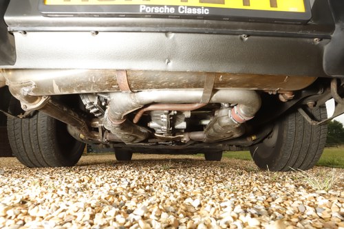 1983 Porsche 911 Carrera cabriolet till salu (bild 210 av 242)