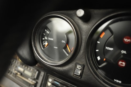 1983 Porsche 911 Carrera cabriolet till salu (bild 75 av 242)