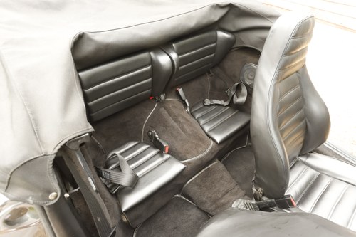 1983 Porsche 911 Carrera cabriolet till salu (bild 96 av 242)