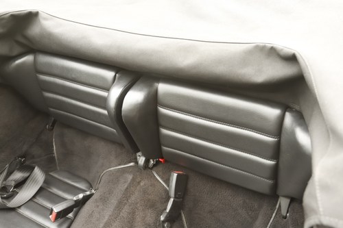 1983 Porsche 911 Carrera cabriolet till salu (bild 101 av 242)