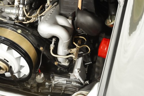 1983 Porsche 911 Carrera cabriolet till salu (bild 187 av 242)