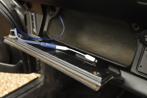 1983 Porsche 911 Carrera cabriolet till salu (bild 86 av 242)