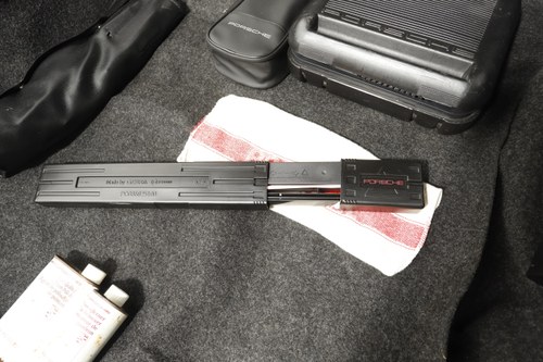 1983 Porsche 911 Carrera cabriolet till salu (bild 133 av 242)