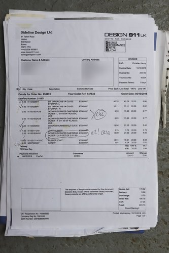 1983 Porsche 911 Carrera cabriolet till salu (bild 217 av 242)