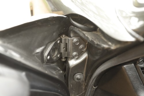 1983 Porsche 911 Carrera cabriolet till salu (bild 121 av 242)