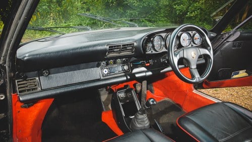 1985 Porsche 911 3.2 Carrera In vendita (immagine 56 di 137)