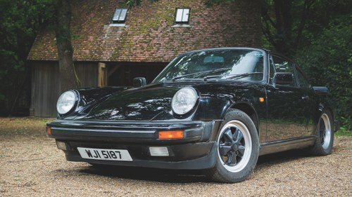 1985 Porsche 911 3.2 Carrera In vendita (immagine 6 di 137)