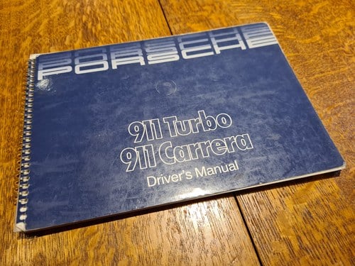 1985 Porsche 911 3.2 Carrera In vendita (immagine 126 di 137)